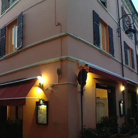Vicolo Gabbiani ラヴェンナ