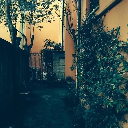 Vicolo Gabbiani Ravenna