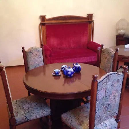 Bed & Breakfast Vicolo Gabbiani *