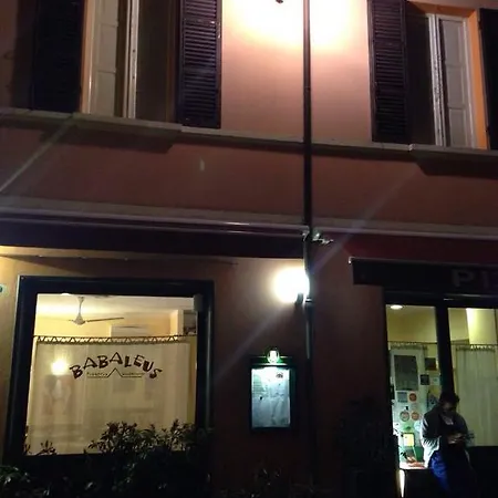 Vicolo Gabbiani Bed & Breakfast