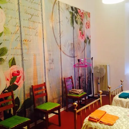 Bed & Breakfast Vicolo Gabbiani *